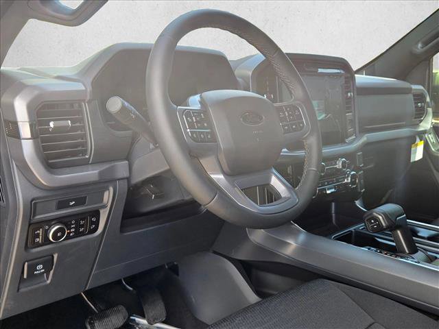 New 2026 Ford F150 XLT w/ Equipment Group 302A MID image 3