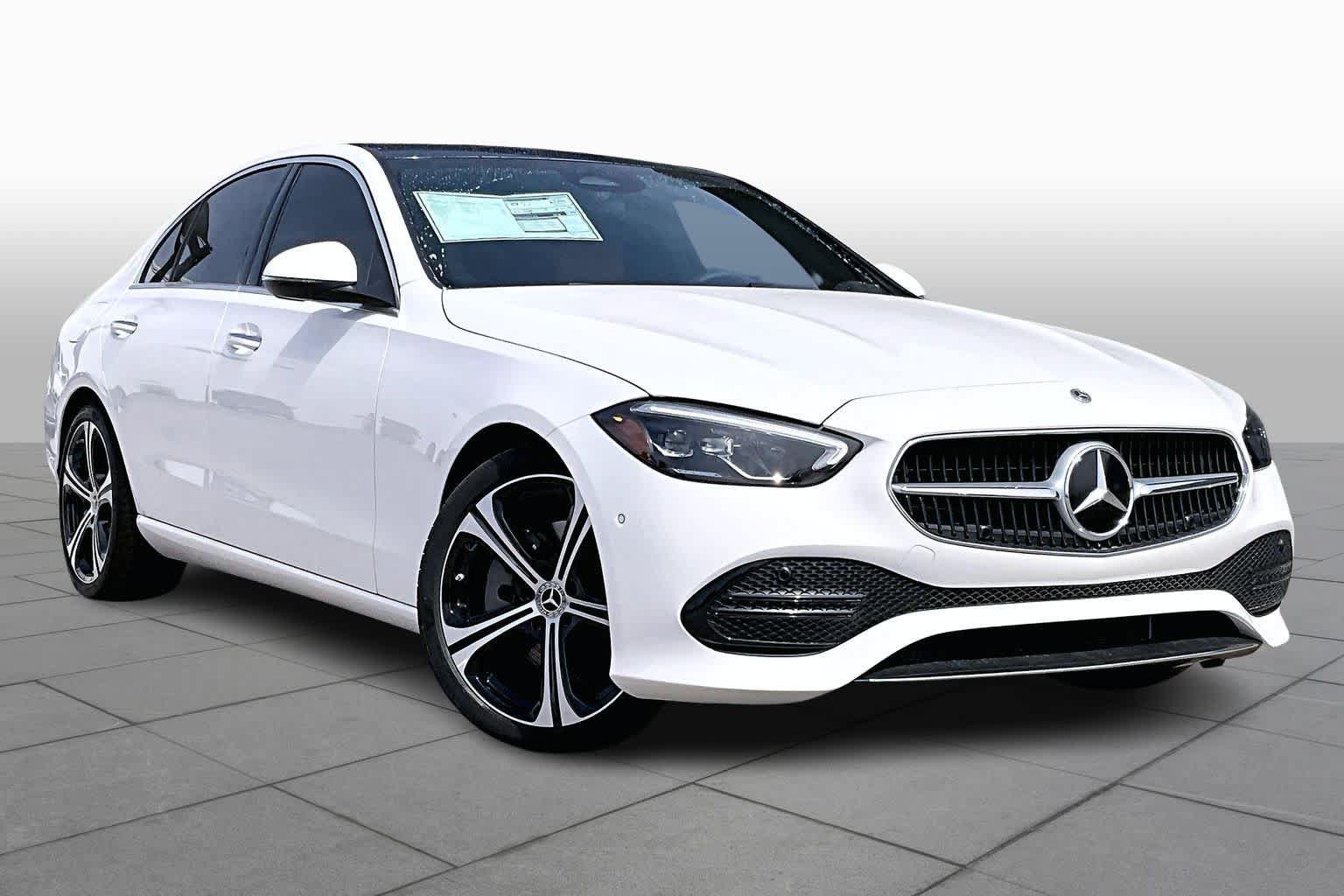 Used 2026 Mercedes-Benz C 300 Sedan image 2