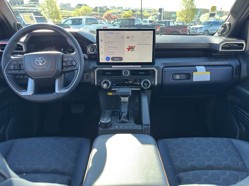 New 2026 Toyota 4Runner 4WD image 10