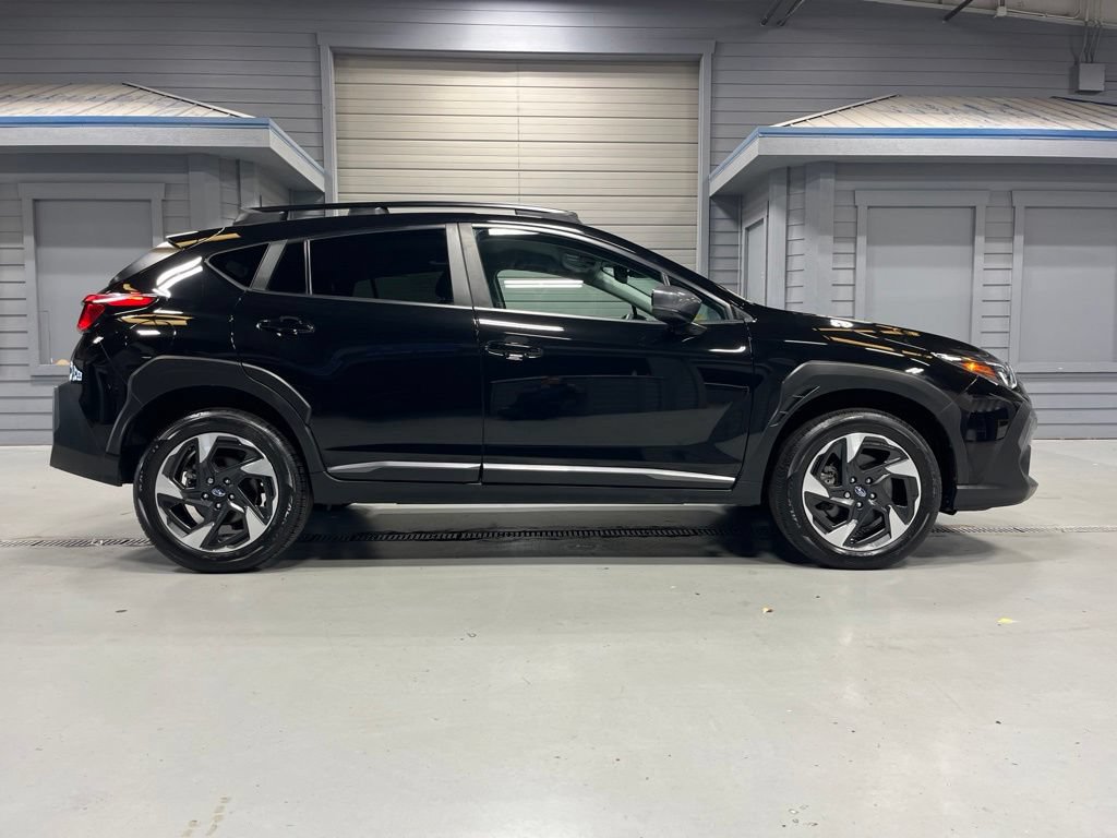 Certified 2024 Subaru Crosstrek 2.5i Limited w/ Crosstrek Mirror Package AWD/4WD image 8