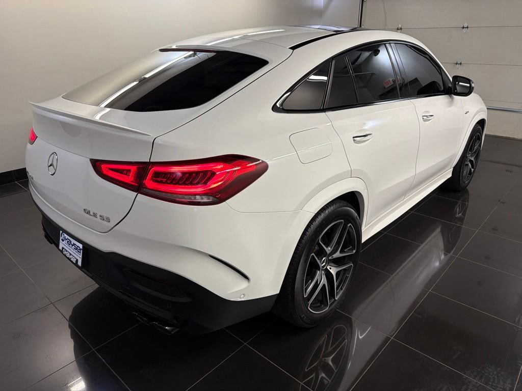 Used 2023 Mercedes-Benz GLE 53 AMG 4MATIC Coupe image 6