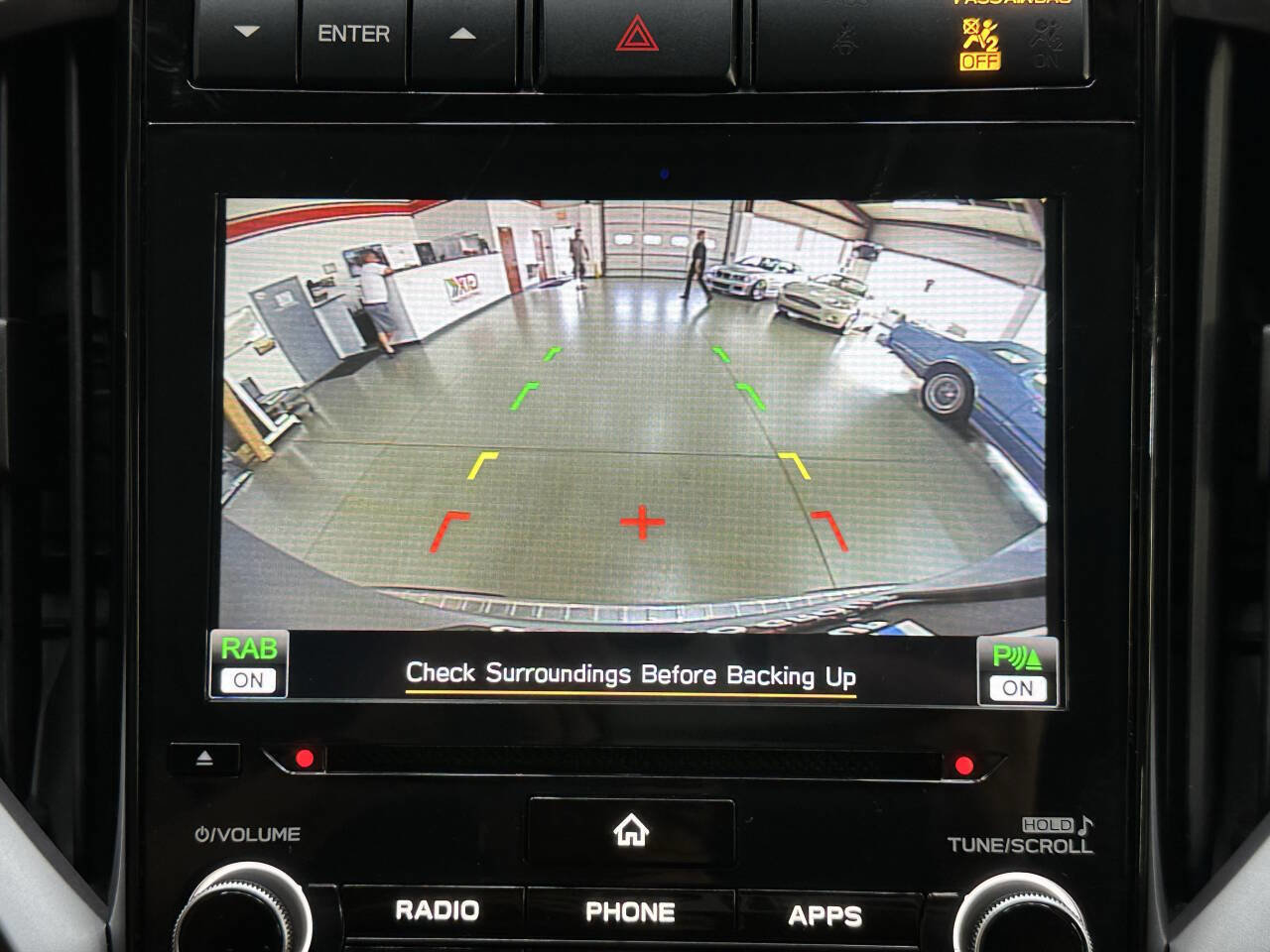 Used 2019 Subaru Ascent Limited w/ Popular Package #2 AWD/4WD image 33