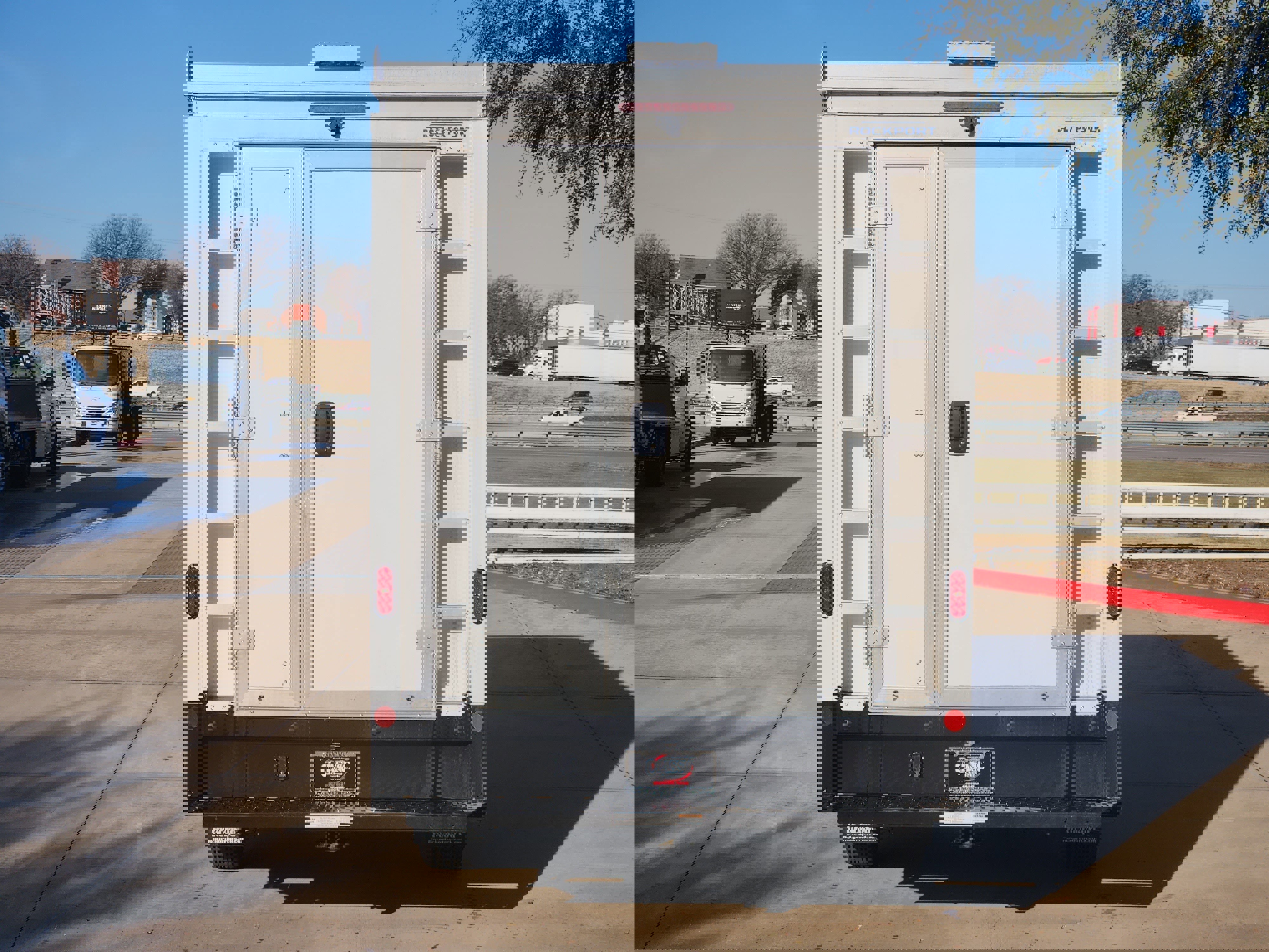 New 2025 Chevrolet Express 3500 w/ Power Convenience Package image 12