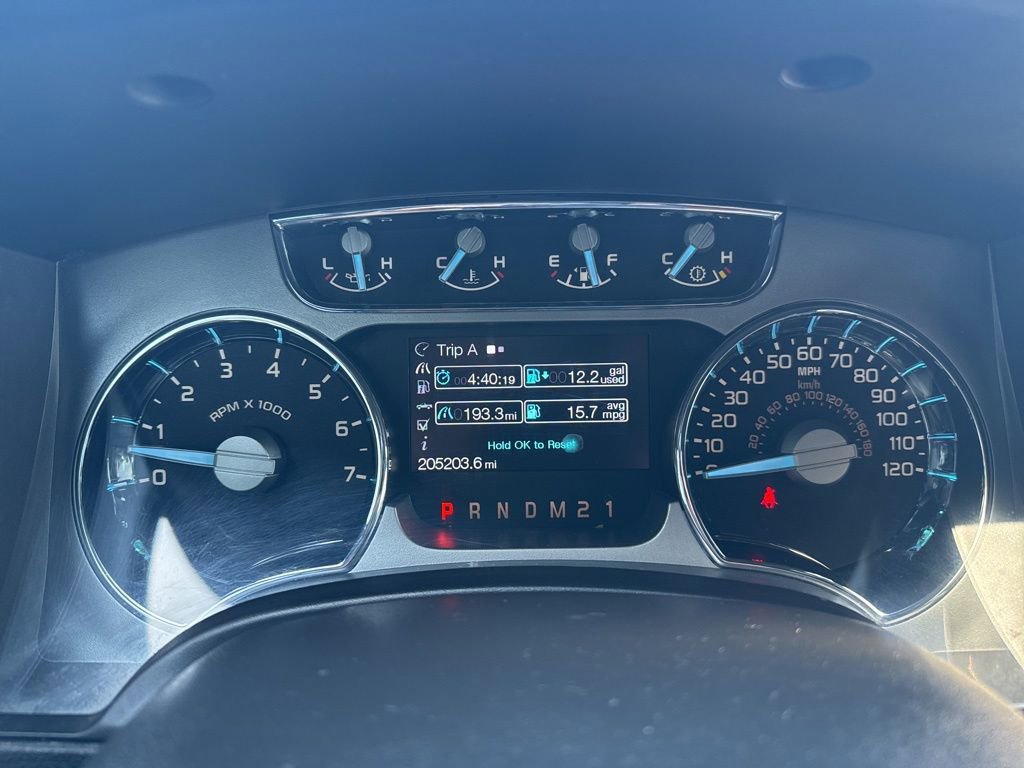 Used 2012 Ford F150 Platinum AWD/4WD image 12