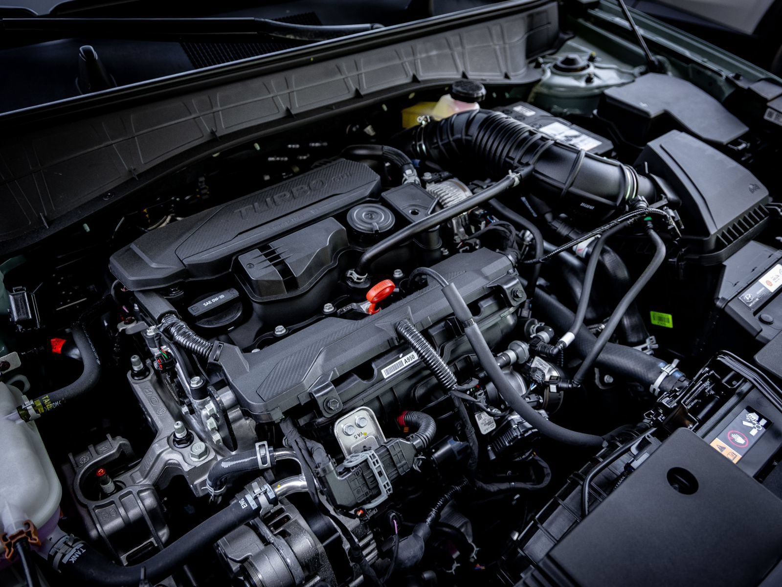 New 2026 Hyundai Kona SEL Premium FWD image 32
