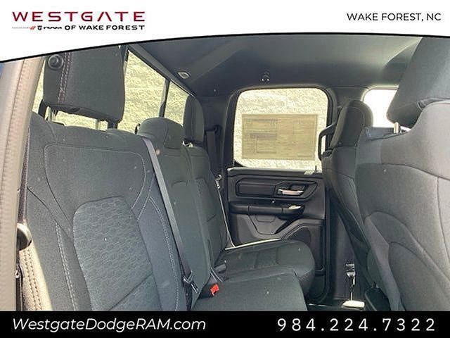 New 2025 RAM 1500 Tradesman w/ Night Edition image 39