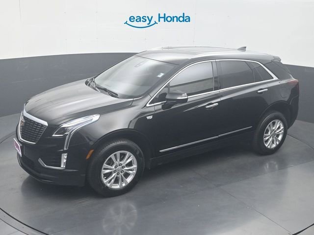 Used 2024 Cadillac XT5 Luxury image 22