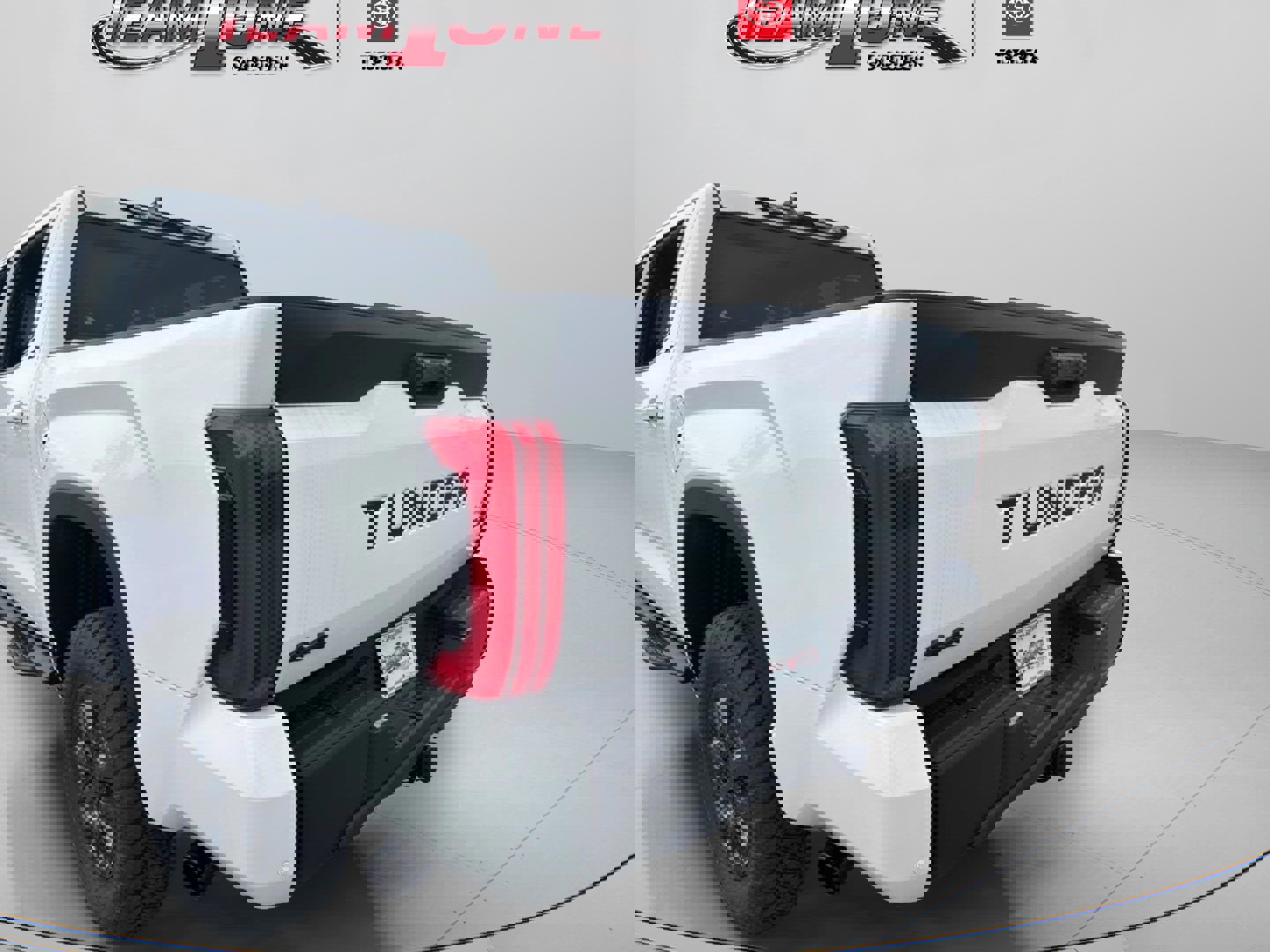 New 2025 Toyota Tundra SR5 image 8