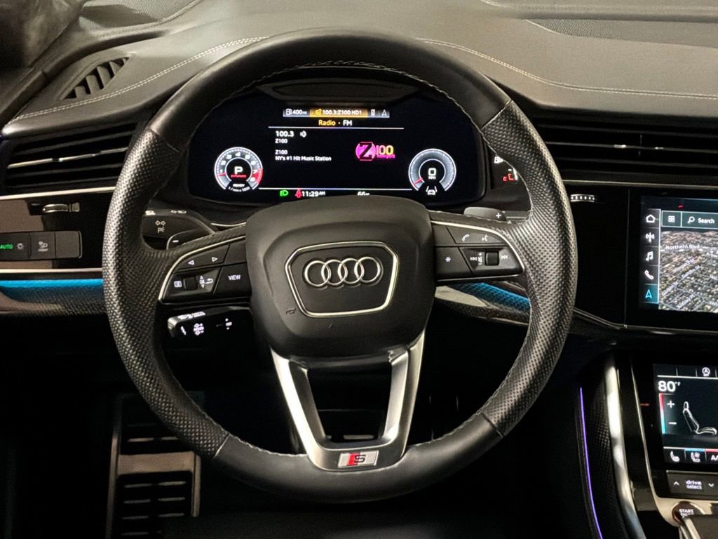 Used 2022 Audi SQ8 Premium Plus w/ Executive Package AWD/4WD image 12