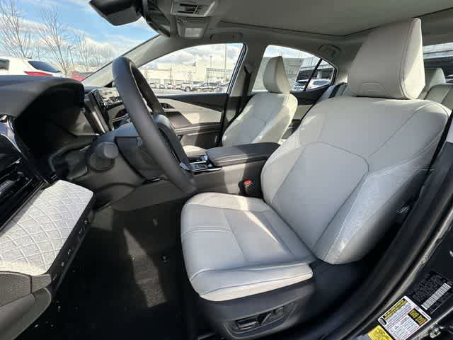 New 2026 Toyota Camry XLE FWD image 16