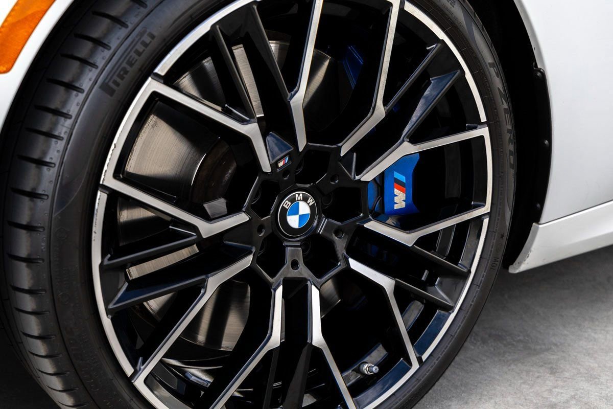 Certified 2024 BMW M850i Gran Coupe xDrive image 10