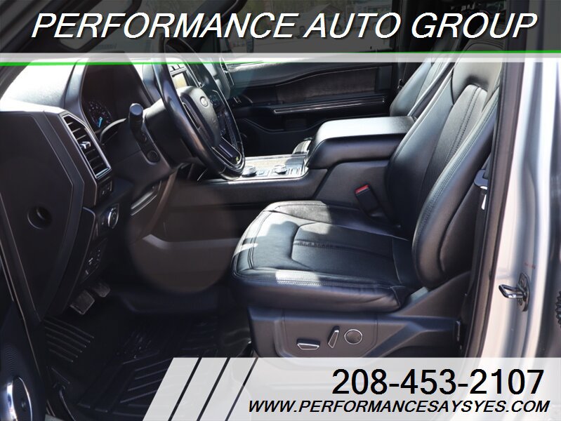 Used 2021 Ford Expedition Max Limited AWD/4WD image 18