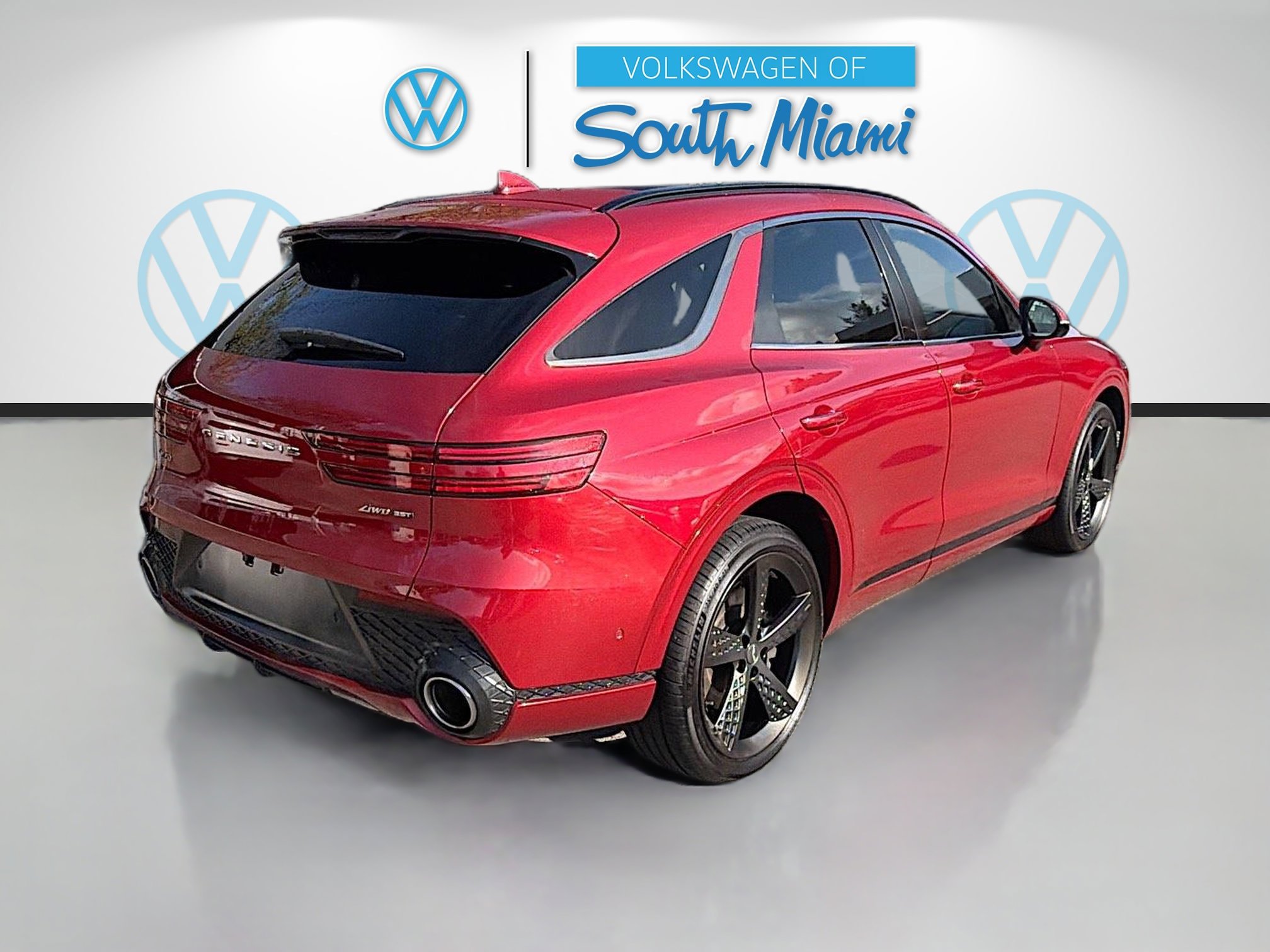 Used 2022 Genesis GV70 3.5T Sport w/ Sport Prestige Package image 7