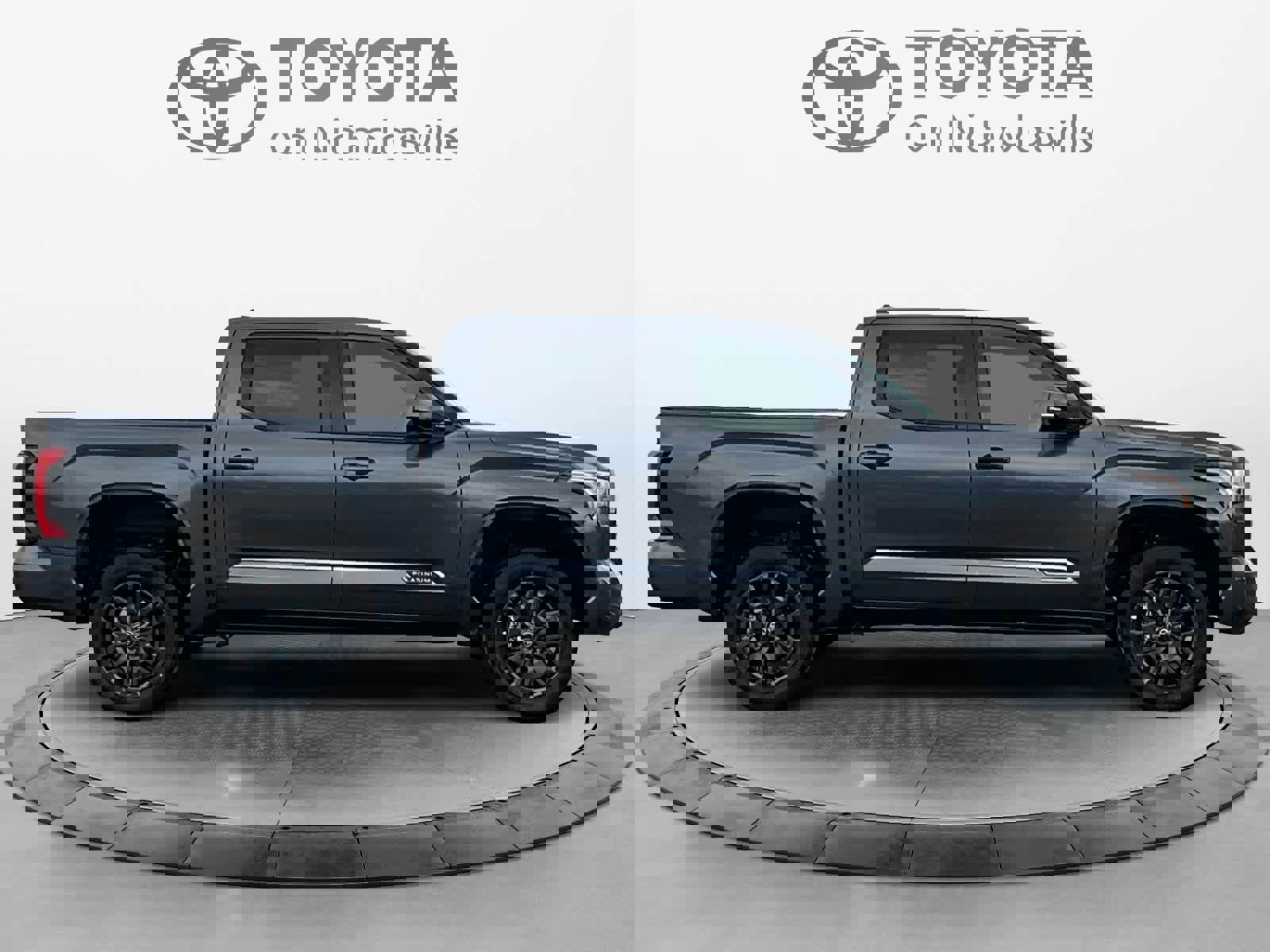 New 2026 Toyota Tundra Platinum AWD/4WD image 6
