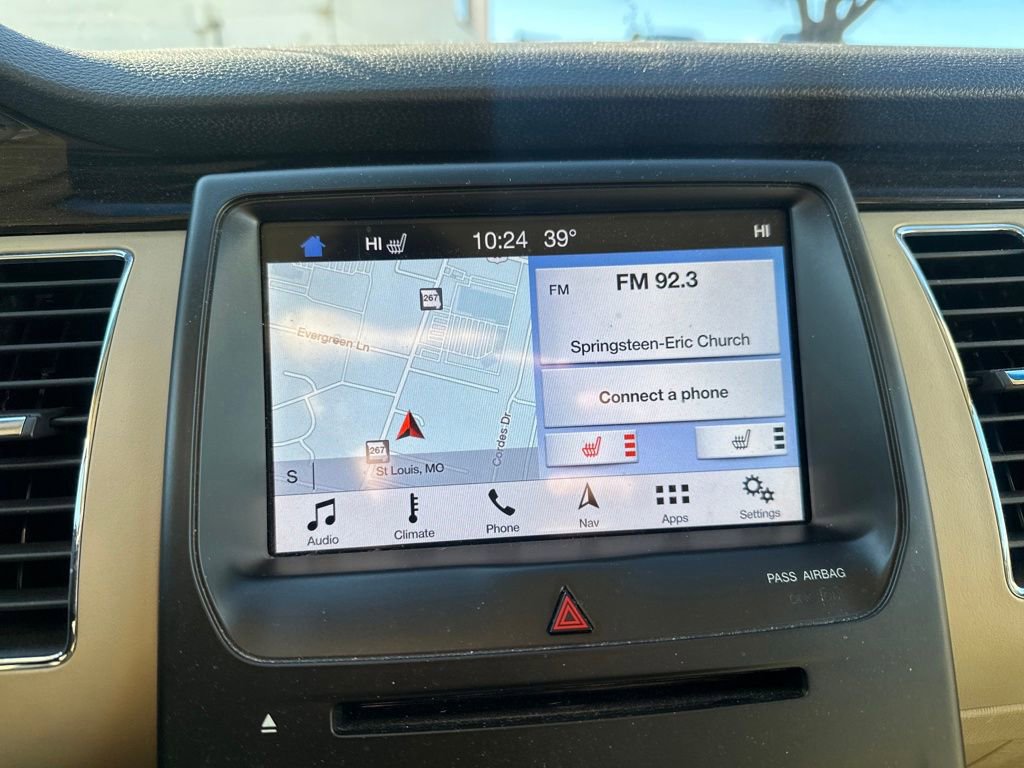 Used 2019 Ford Flex SEL w/ Equipment Group 202A image 15