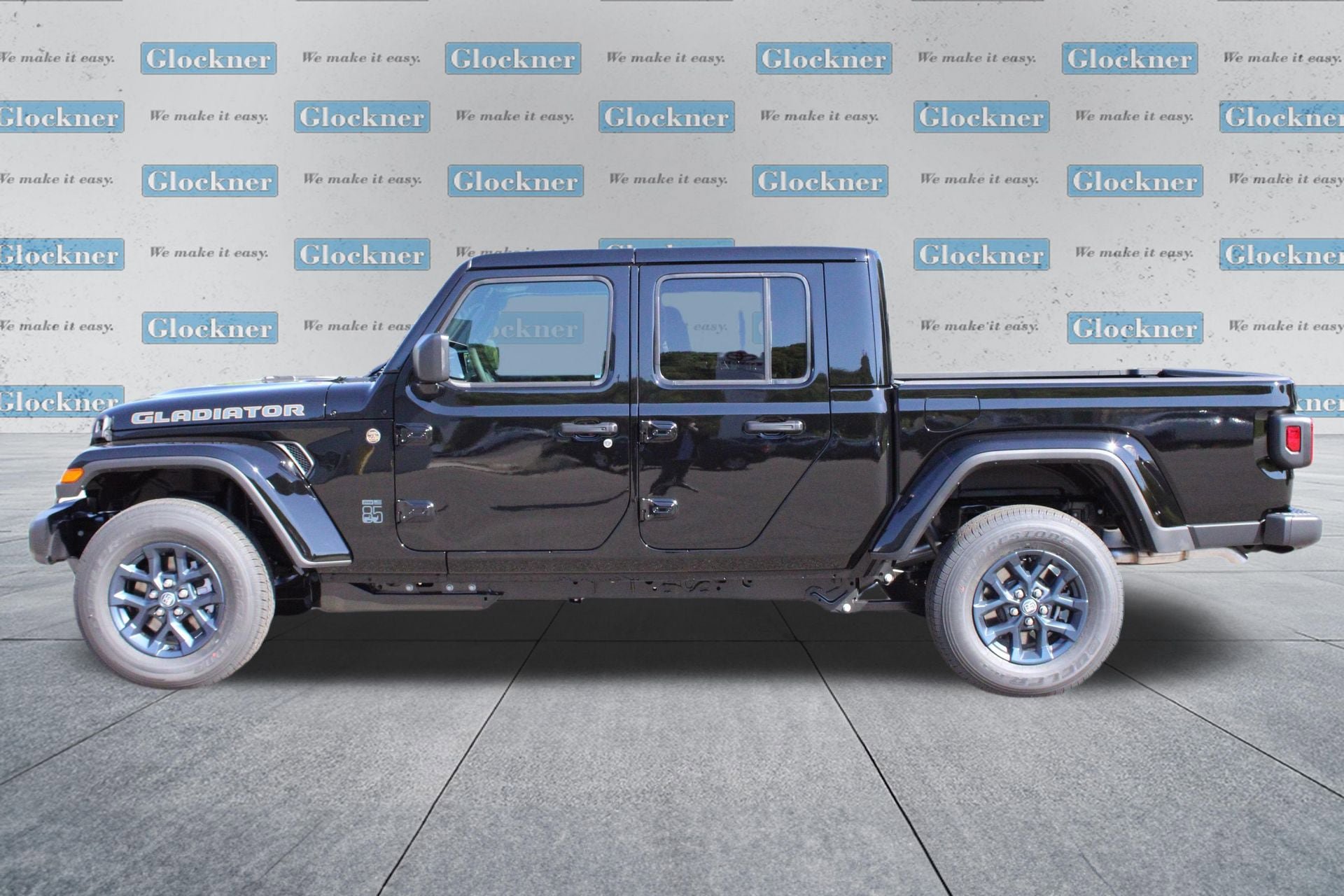 New 2026 Jeep Gladiator Sport AWD/4WD image 9