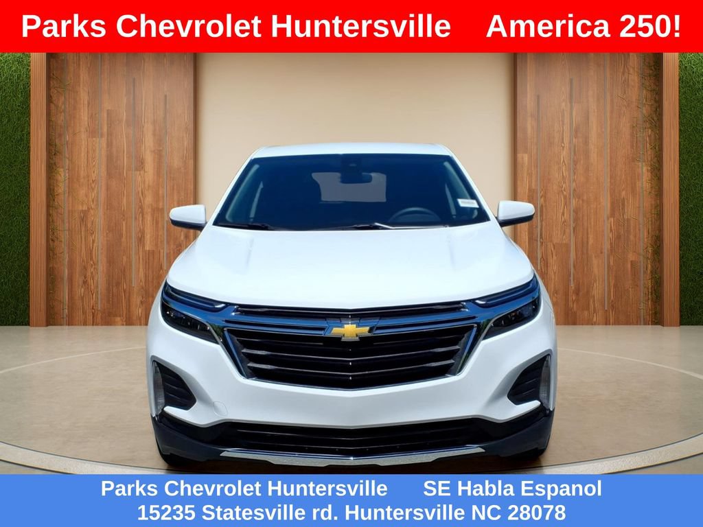 Certified 2022 Chevrolet Equinox LT FWD image 2