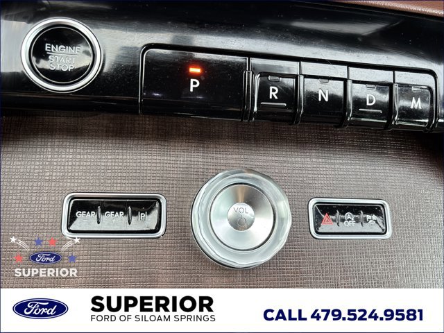 Used 2025 Lincoln Navigator Reserve AWD/4WD image 44