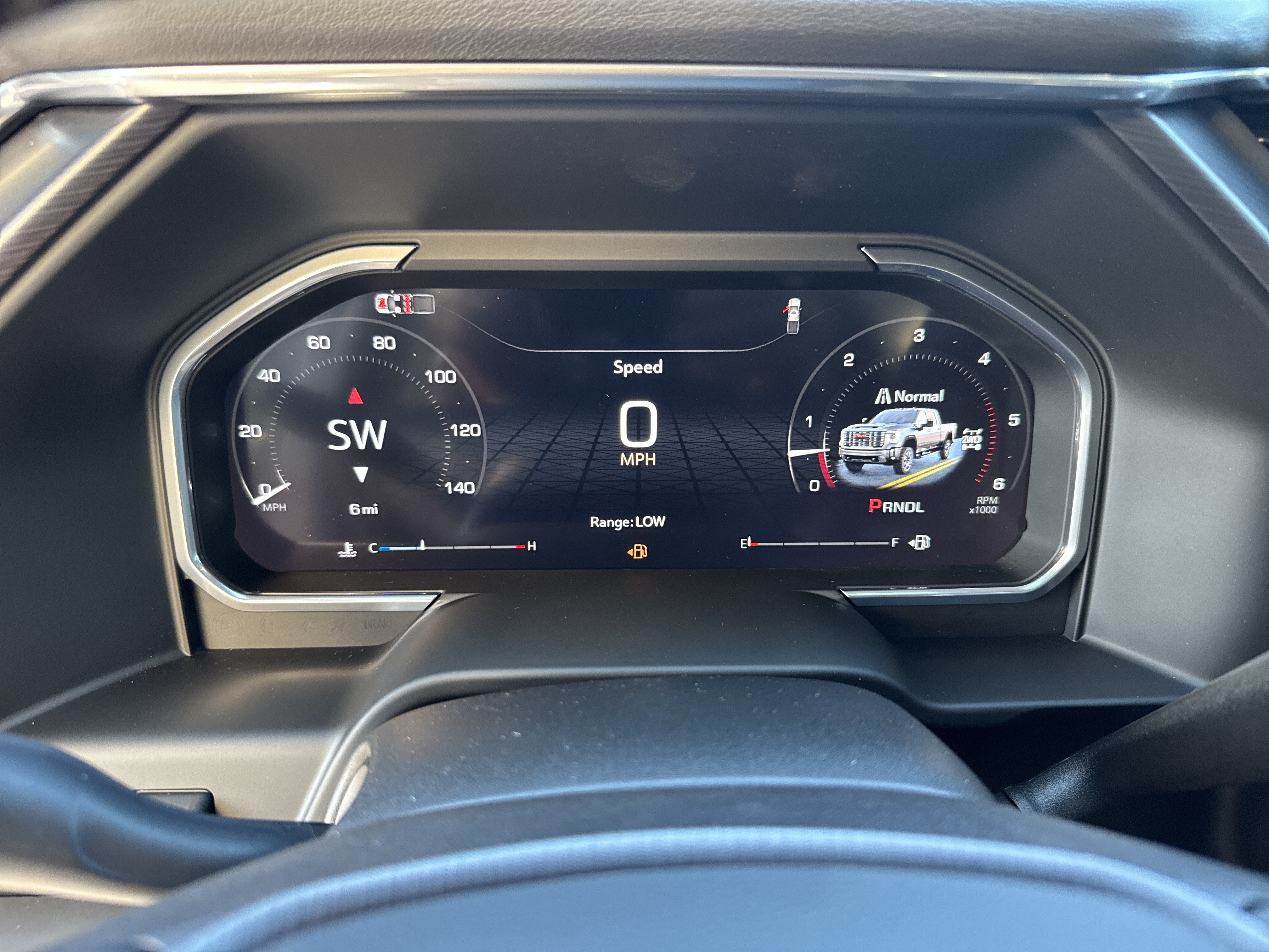 New 2026 GMC Sierra 2500 Denali Ultimate AWD/4WD image 22