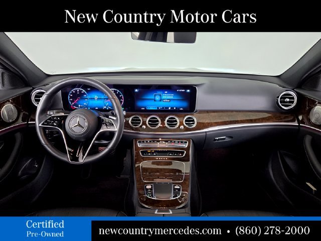 Certified 2021 Mercedes-Benz E 350 4MATIC Sedan image 21