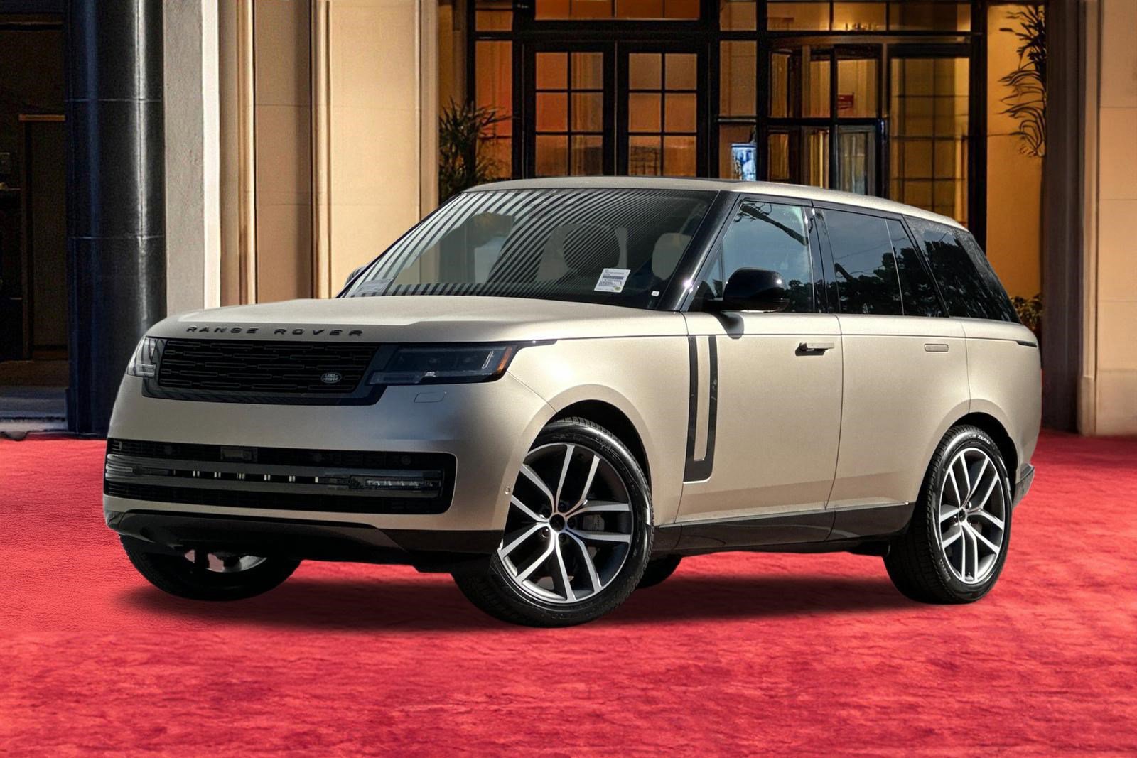New 2026 Land Rover Range Rover SE image 2