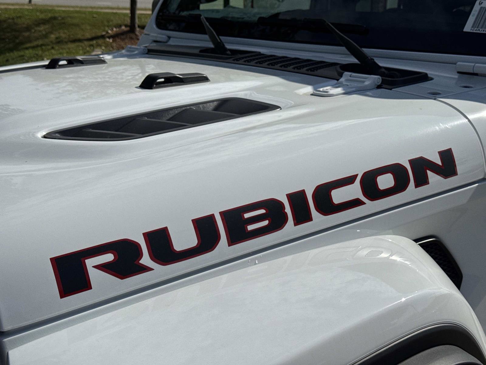 New 2026 Jeep Wrangler Unlimited Rubicon image 11