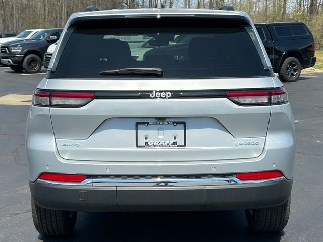 New 2026 Jeep Grand Cherokee Laredo X AWD/4WD image 43