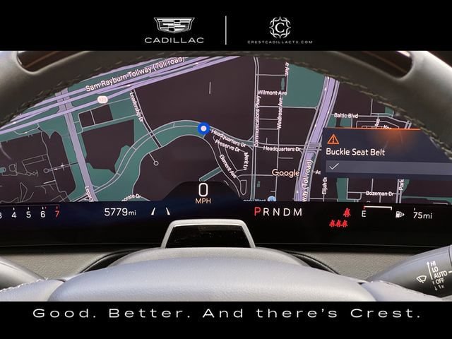 Certified 2025 Cadillac CT5 Premium Luxury w/ Technology Package RWD image 19