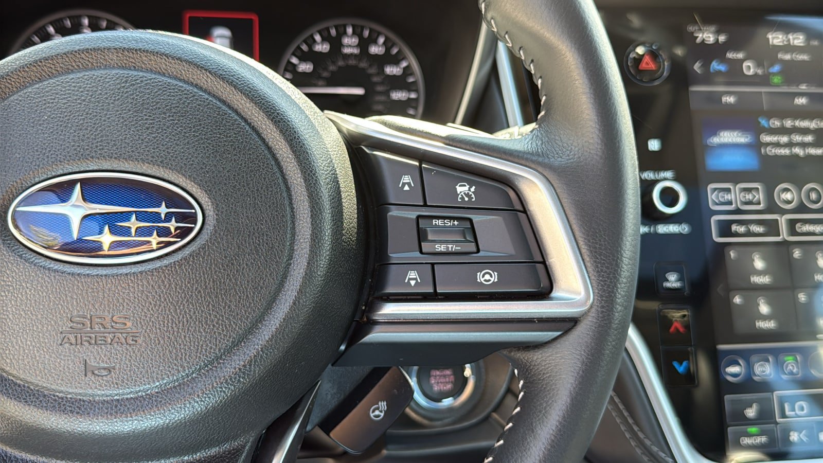 Certified 2025 Subaru Legacy Limited AWD/4WD image 15