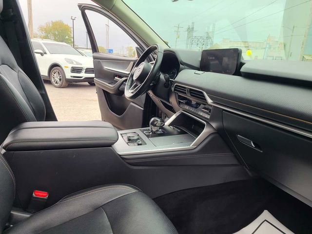 Used 2024 MAZDA CX-90 3.3 Turbo w/ Preferred Plus image 17