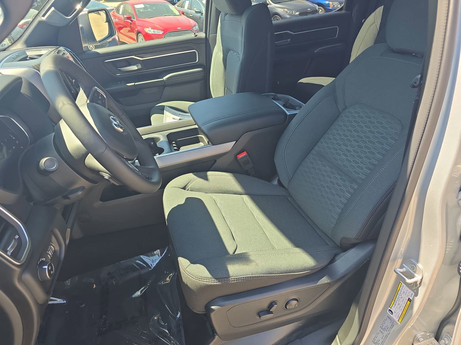 New 2026 RAM 1500 Big Horn AWD/4WD image 17