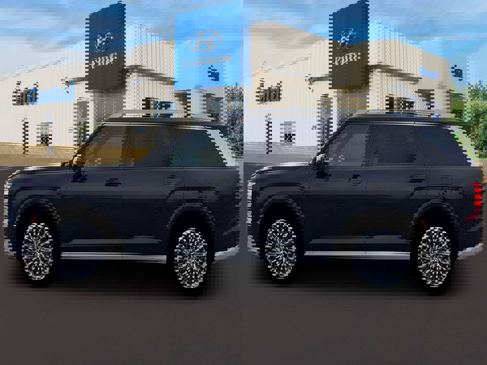 New 2026 Hyundai Palisade Calligraphy image 3