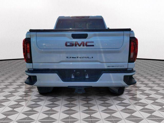 Used 2023 GMC Sierra 2500 Denali w/ Denali Ultimate Package AWD/4WD image 4