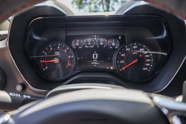 Used 2024 Chevrolet Camaro ZL1 RWD image 38