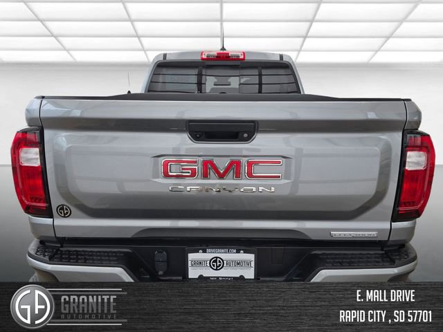 Used 2024 GMC Canyon Elevation w/ Convenience Package image 4