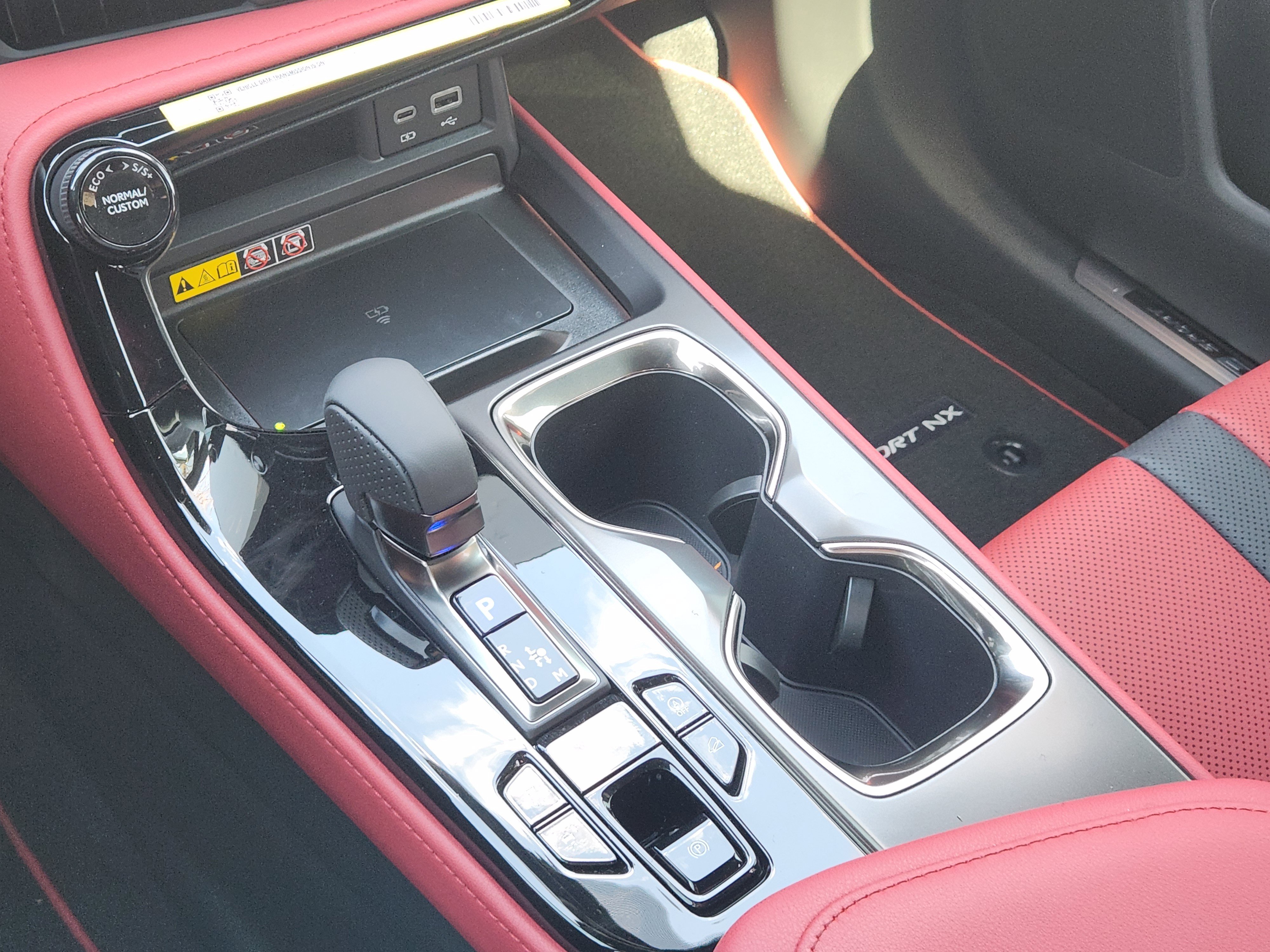 New 2026 Lexus NX 350 F Sport image 14