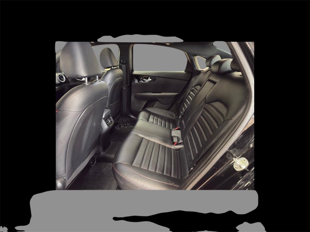 Used 2021 Kia Forte GT w/ GT2 Package image 14