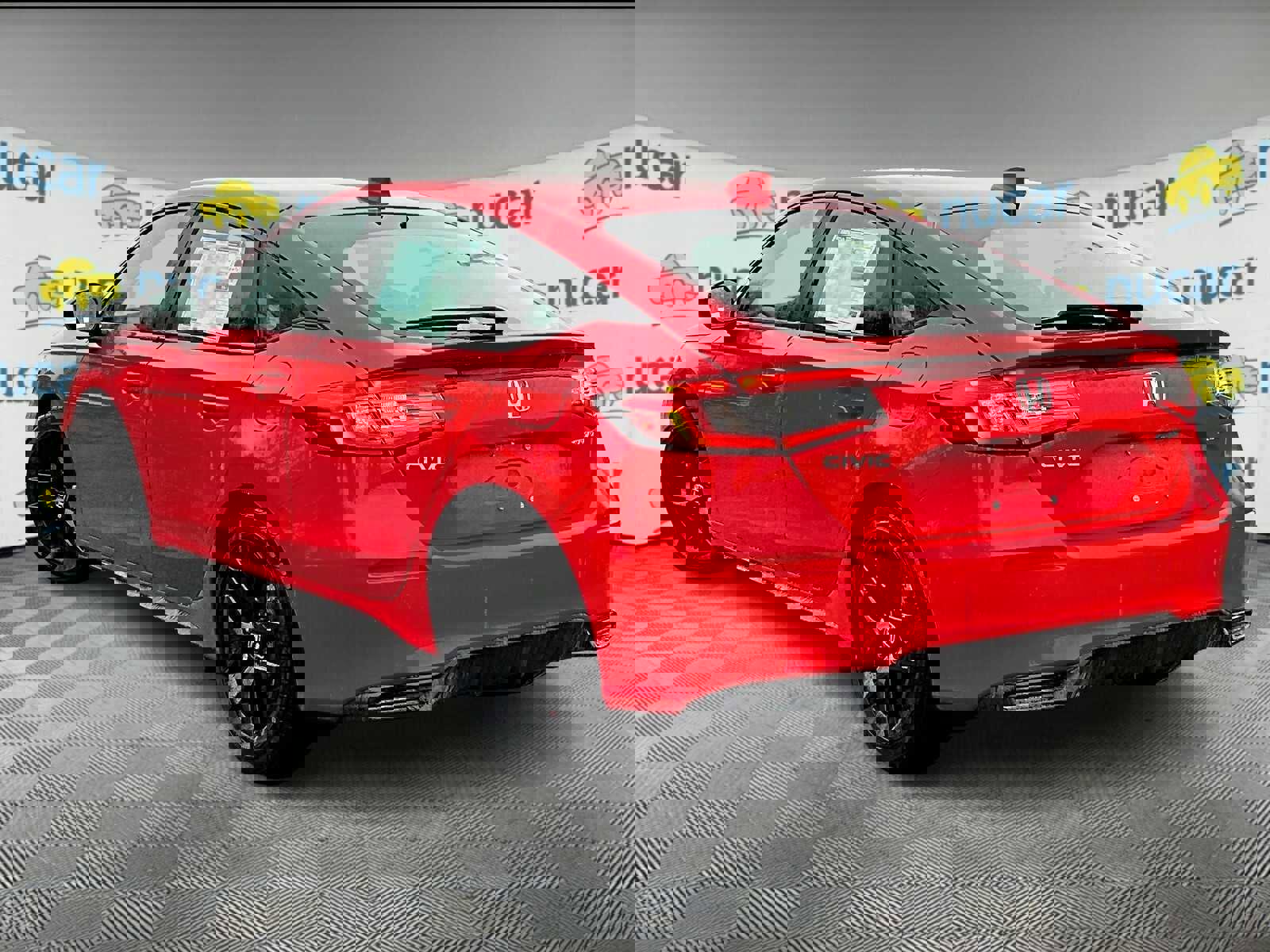 New 2025 Honda Civic Sport image 5