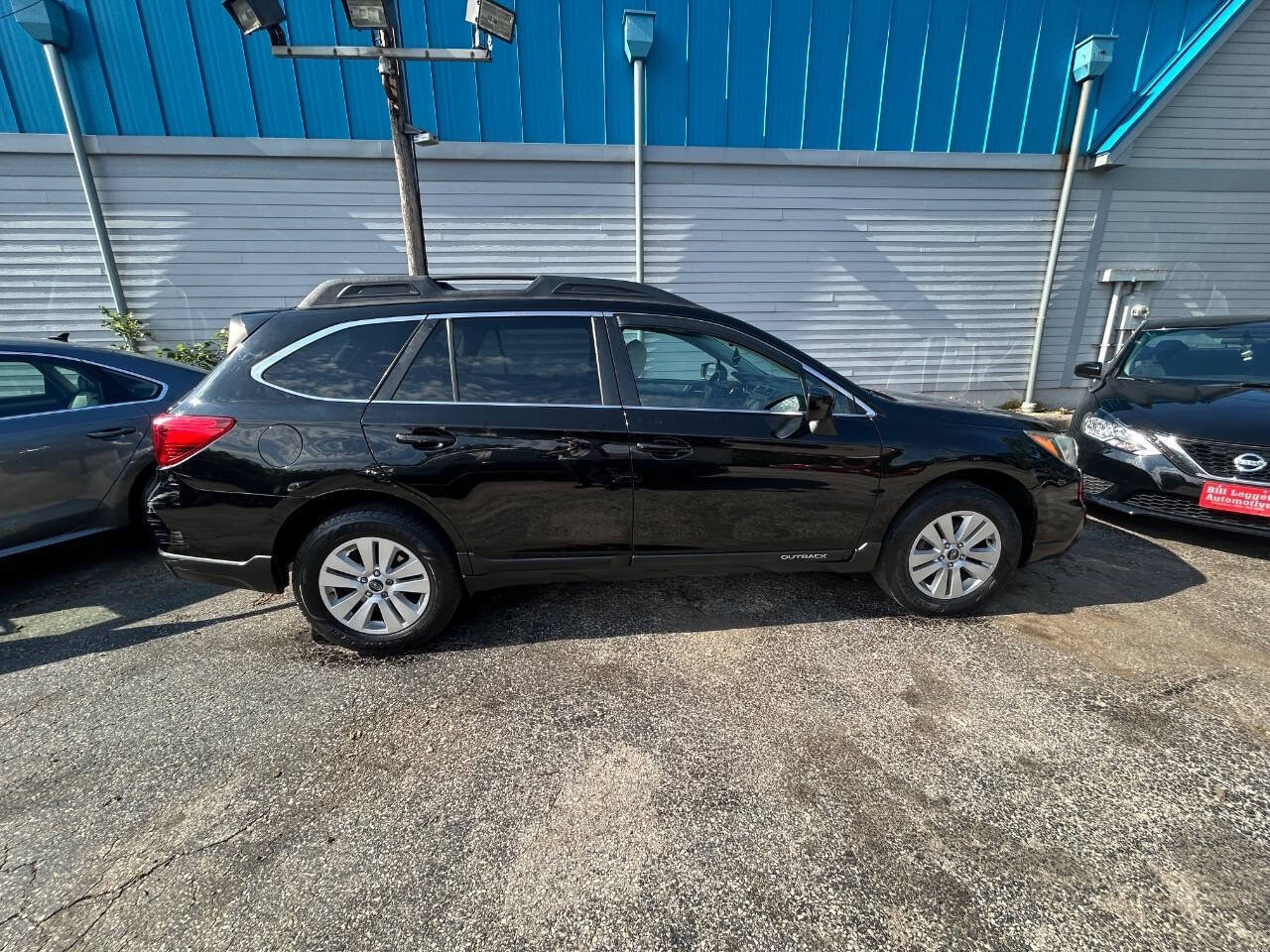 Used 2015 Subaru Outback 2.5i Premium AWD/4WD image 20