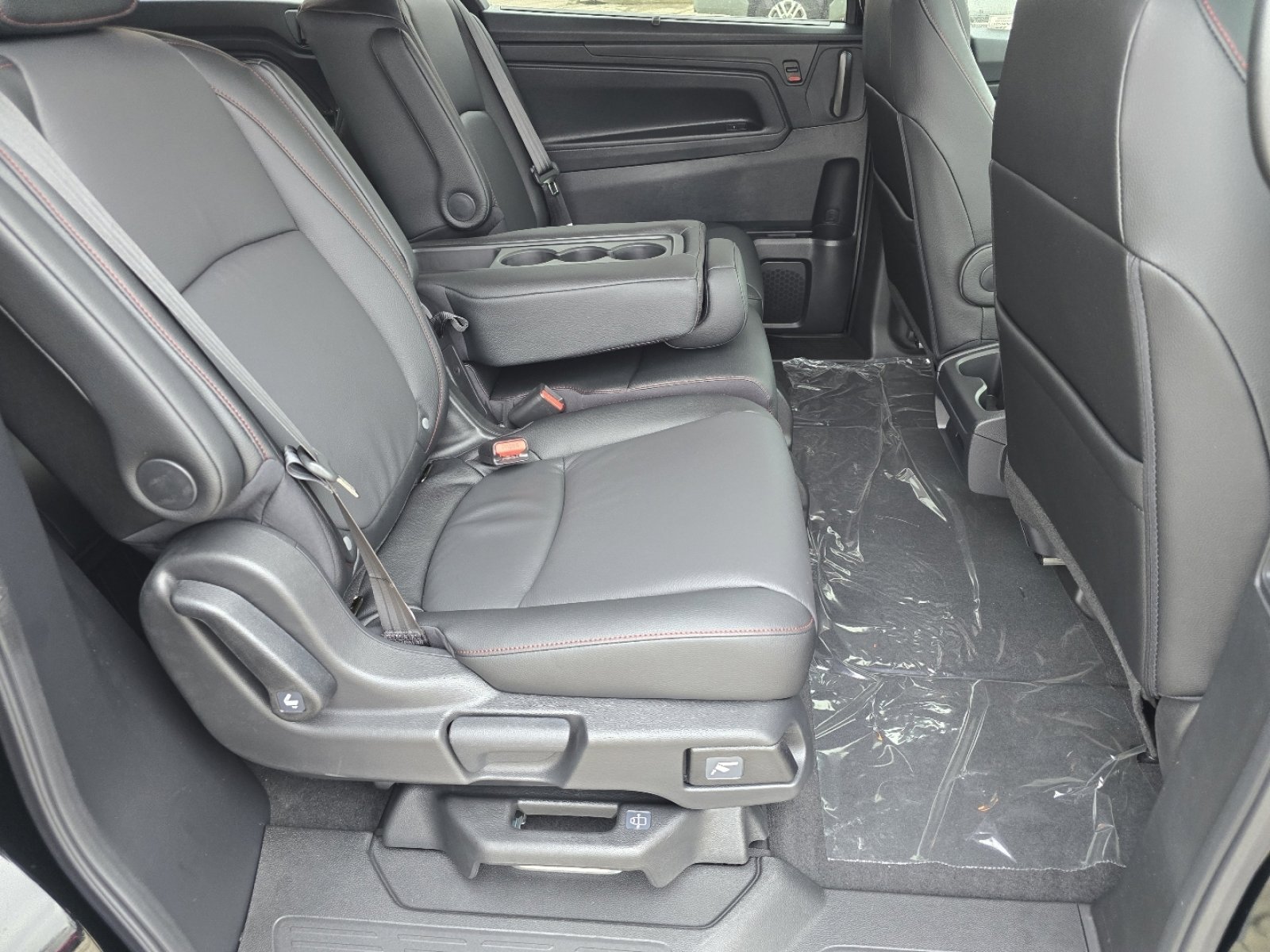 New 2026 Honda Odyssey Sport-L image 20