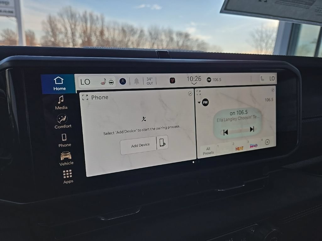 New 2026 Jeep Gladiator Mojave AWD/4WD image 53