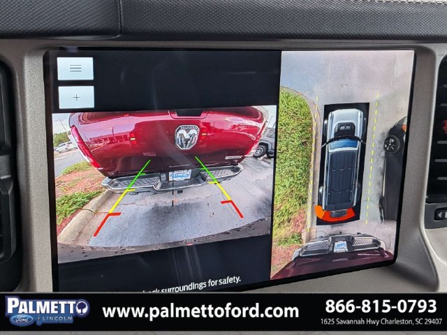 Used 2024 Ford Bronco Raptor AWD/4WD image 19