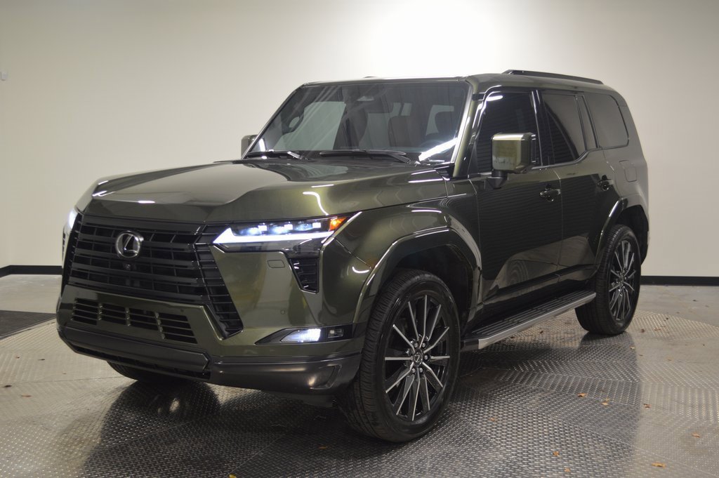 Used 2024 Lexus GX 550 w/ Accessory Package (Z1)