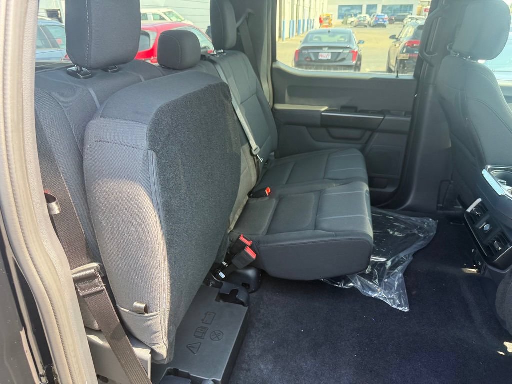 New 2026 Ford F150 STX w/ Equipment Group 200A AWD/4WD image 52
