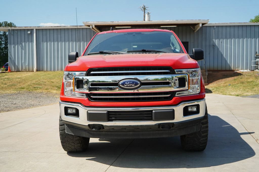 Used 2020 Ford F150 XLT w/ Equipment Group 301A Mid AWD/4WD image 15