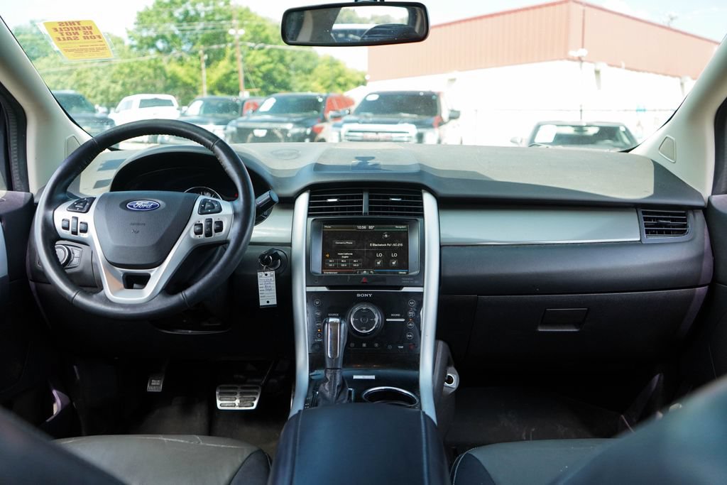 Used 2014 Ford Edge Sport AWD/4WD image 10