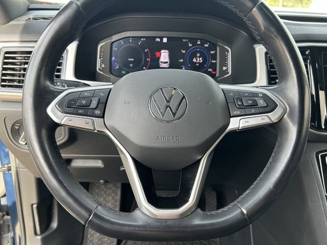 Used 2020 Volkswagen Atlas Cross Sport SEL FWD image 24