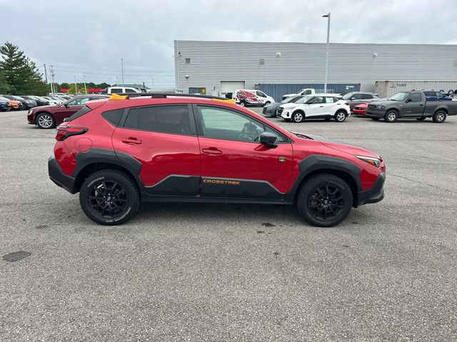 Used 2024 Subaru Crosstrek 2.5i Wilderness w/ Crosstrek Mirror Package AWD/4WD video 2