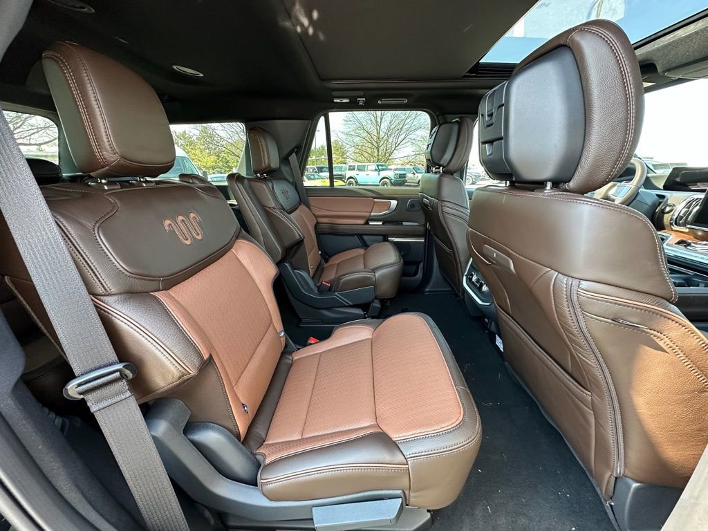 New 2026 Ford Expedition King Ranch image 27