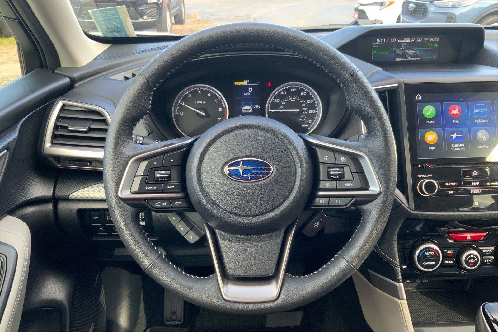 Used 2019 Subaru Forester Limited AWD/4WD image 16